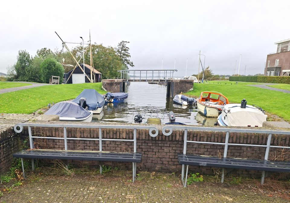 Melkroute rond het Tsjûkemar | Fietsroute