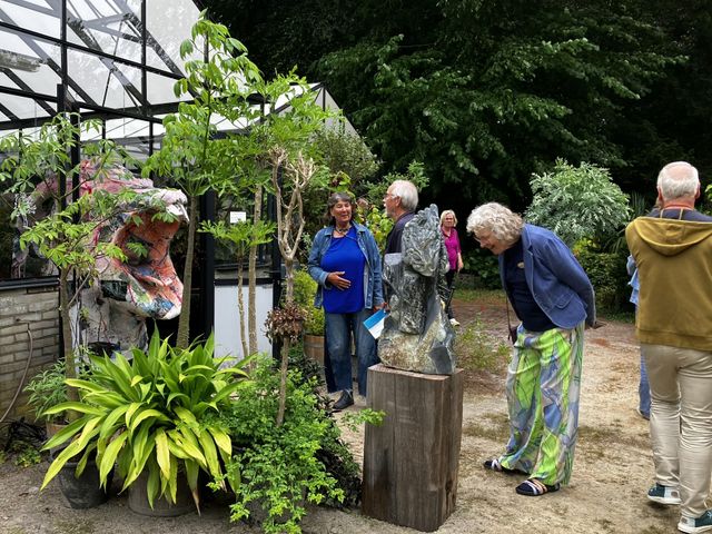 Jaarlijkse Kunstweekend Beetsterzwaag