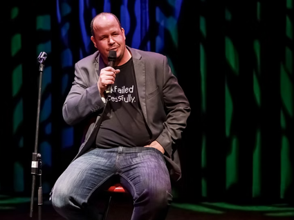 Stand-Up Comedy met Bert Keurentjes