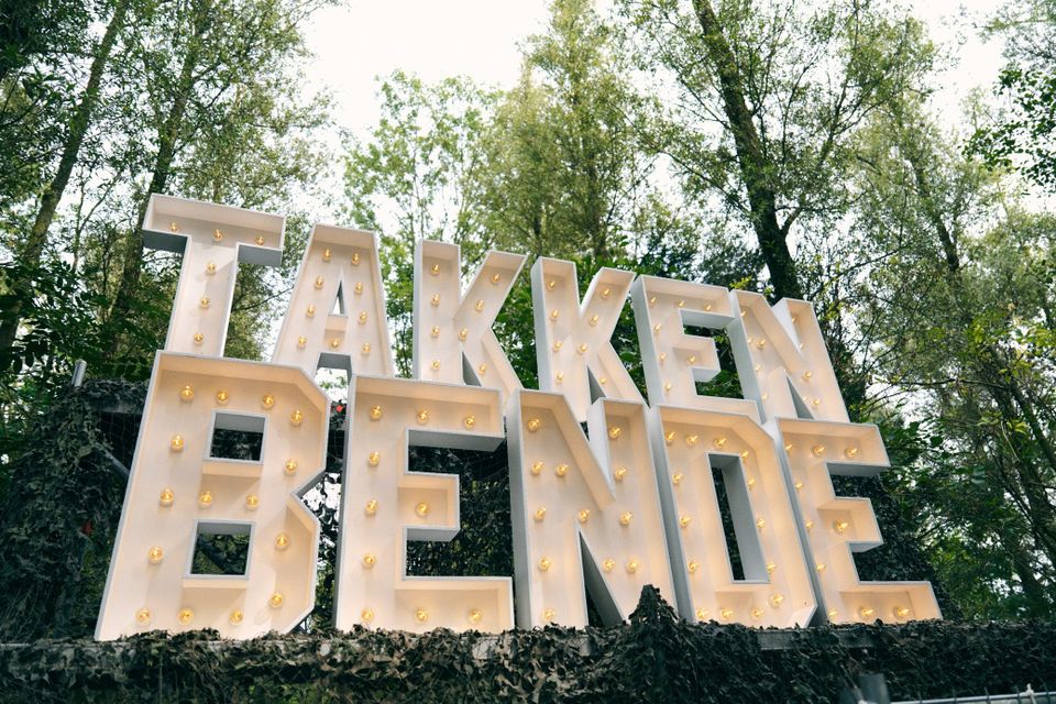 Takkenbende
