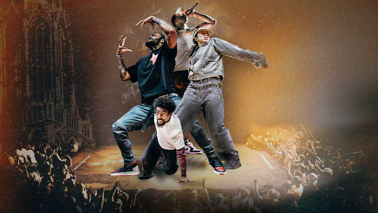 Freedom City 9: Hiphop Dance Championship