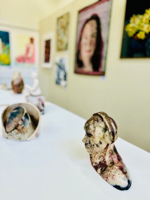 Eindejaars Expositie VAN 2025
