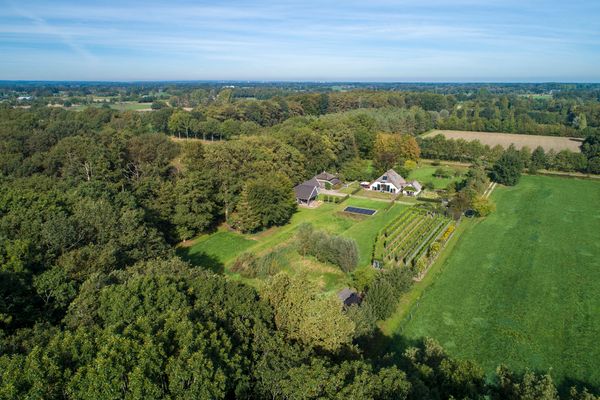 Landgoed in het Sterrebos