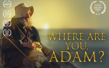 Benefiet filmavond 'Where are you, Adam?' in Dorpskerk Voorst