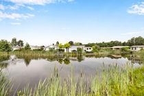 Familiehuis Nunspeet huisjes aan water