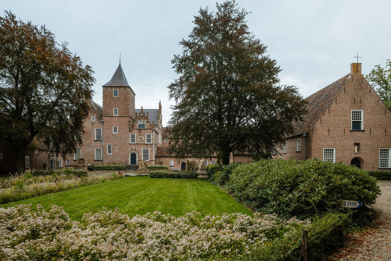 Poortgebouw sint Catharinadal