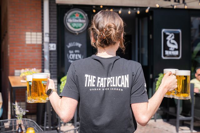 Fat Pelican - bier