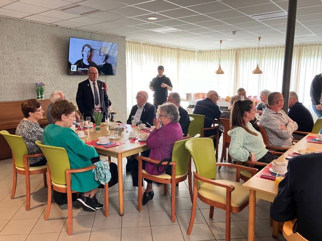 Veteranen - Vrijheidslunch