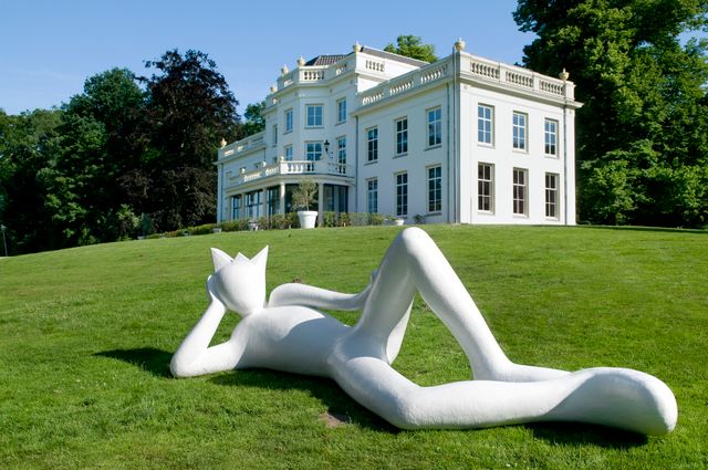 Sonsbeekpark, Lazy King, Villa Sonsbeek