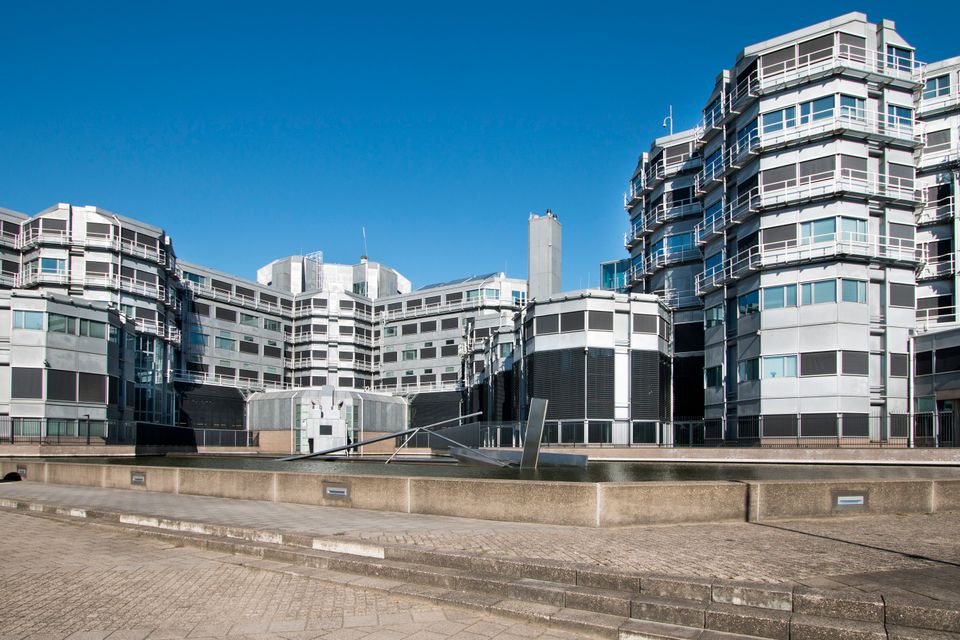 Foto van het Ministerie van Algemene Inlichtingen- en Veiligheidsdienst