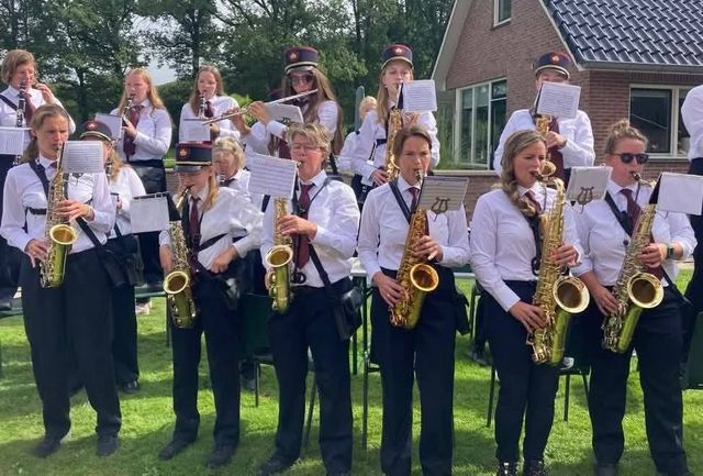 Harmonieorkest Concordia