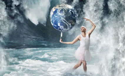 Theater : Apocalypse straks – de Theatertroep / Groene Engel