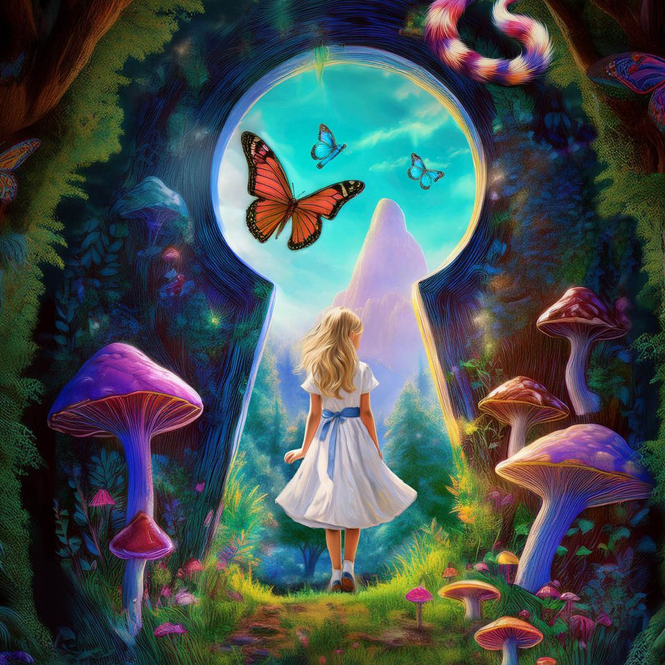 ALICE IN WONDERLAND