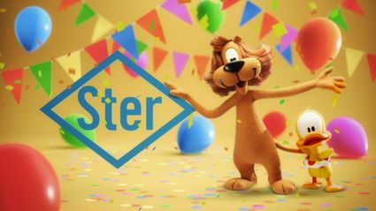 60 jaar STER  Loekie de Leeuw