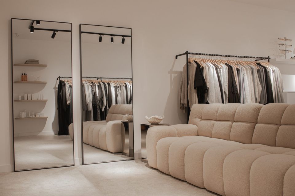 Interieur OW Store in Weesp