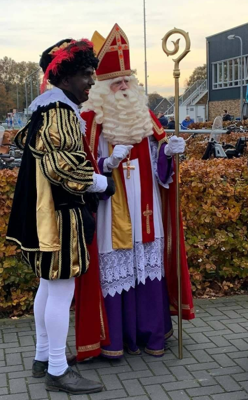 Sinterklaasintocht Klarenbeek