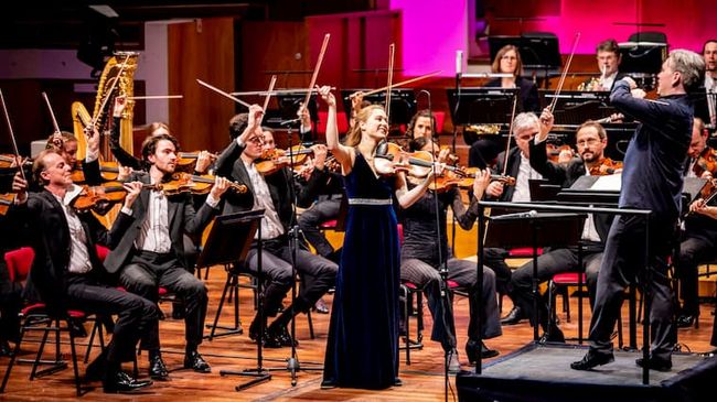 Finale Oskar Back Prijs