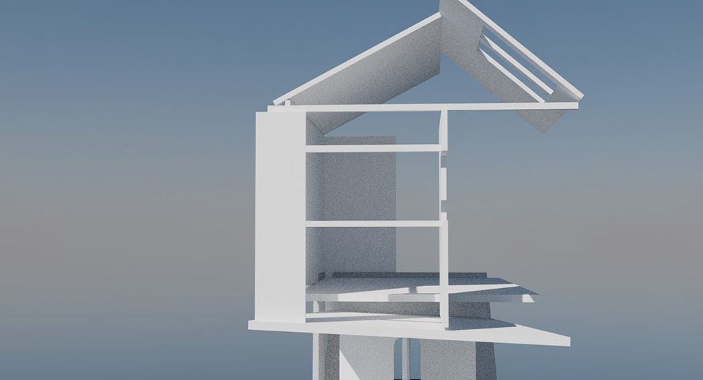 Roos Gerritsen: Between Lines