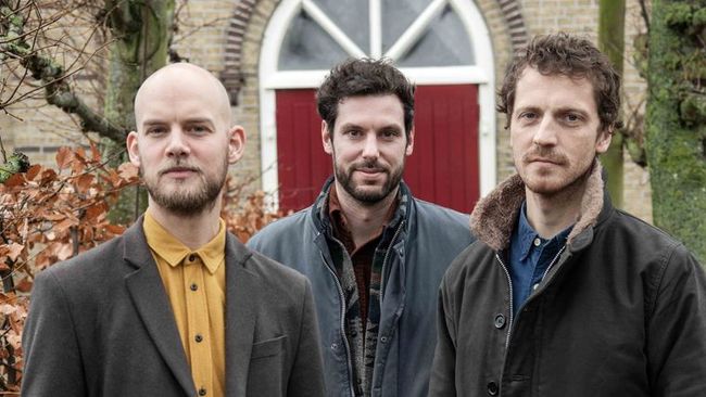 Maarten Hogenhuis Trio