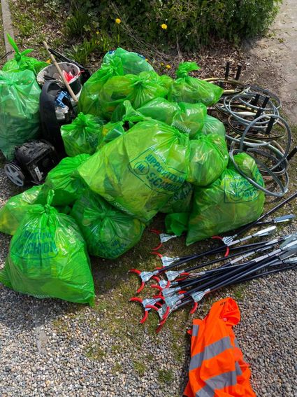 Laarbeek schoon Beek en Donk