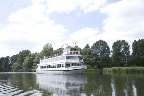 Rondvaartbedrijf De Zilvermeeuw