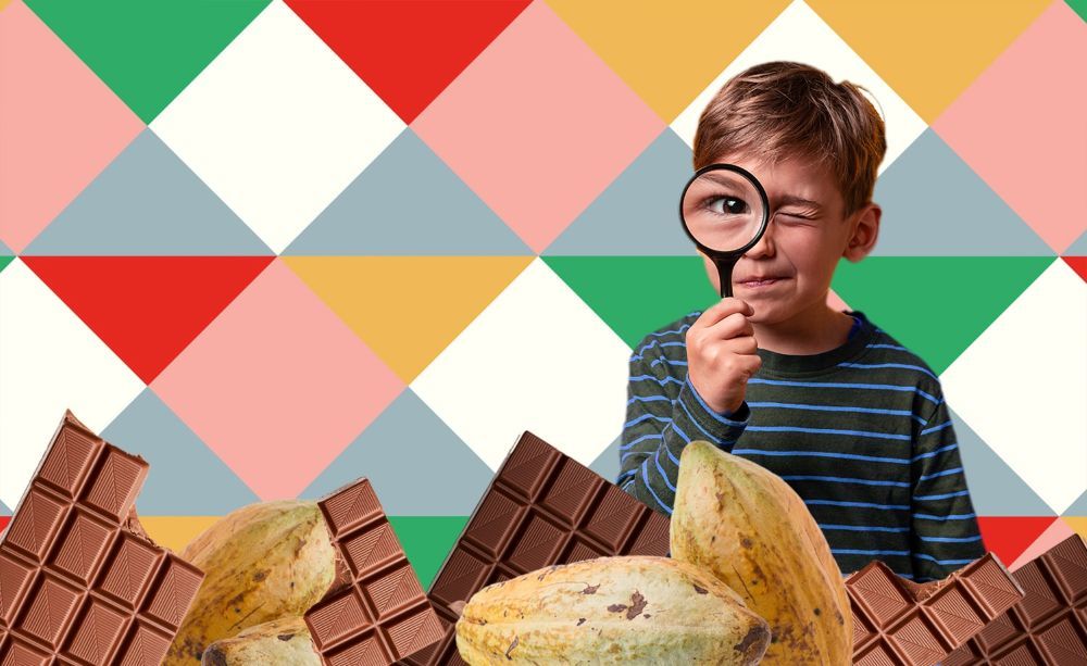 Familietour - Code Cacao