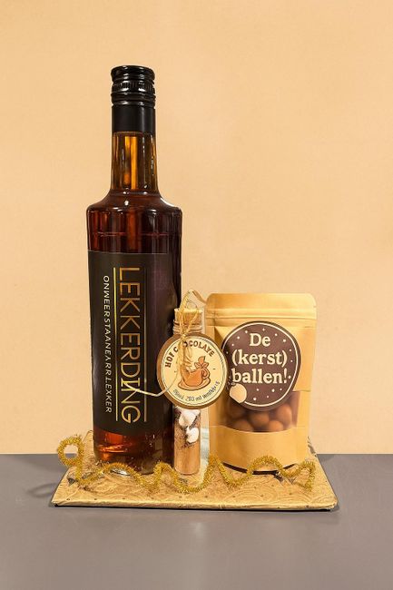 Kerstartikelen Pluimzorg