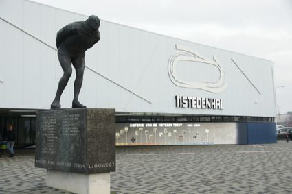 De Elfstedenrijder en Wall-of-Fame