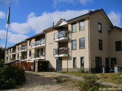 appartement voor 2-3 personen in het bos