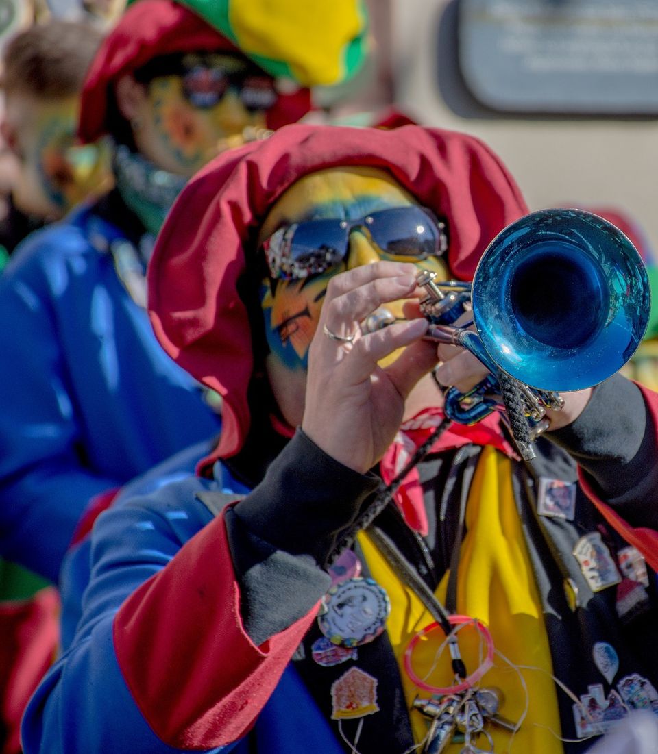 Carnaval vieren in Helmond, Someren, Laarbeek, Gemert-Bakel en Asten