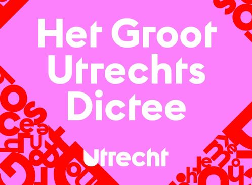 Het Groot Utrechts Dictee