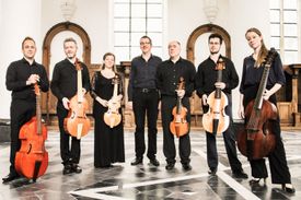 Hathor Consort & Dorothee Mields & Hana Blažíková - Barbara Strozzi: portret in vijf akten