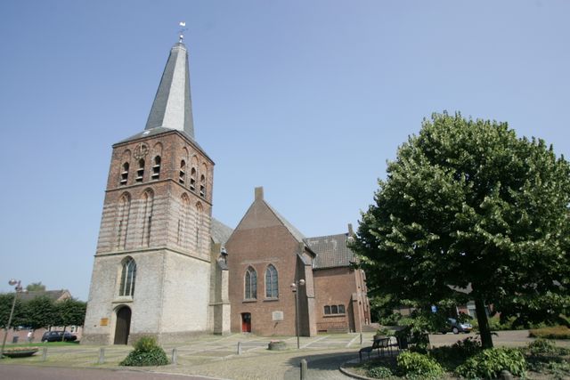 Pancratiuskerk Brummen