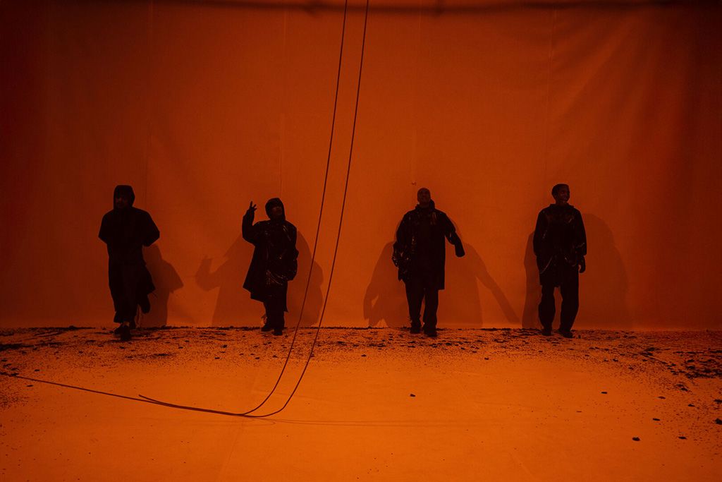 Kikker X Stadsschouwburg Utrecht: FRANK