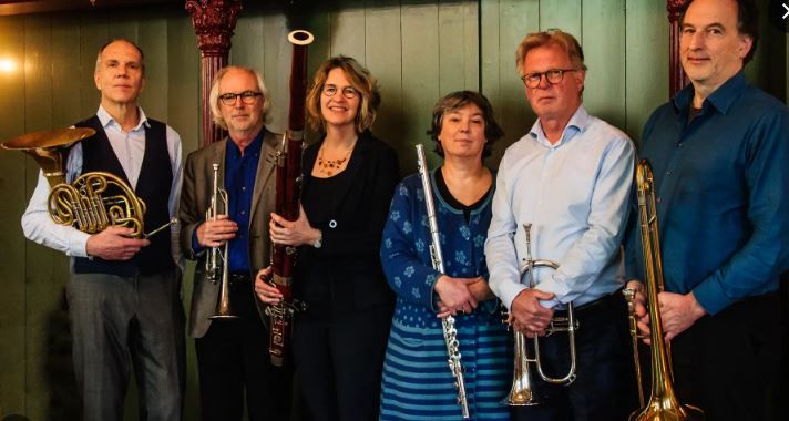 OTTONI Blaasensemble