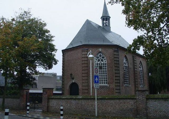 Protestantse kerk Deurne