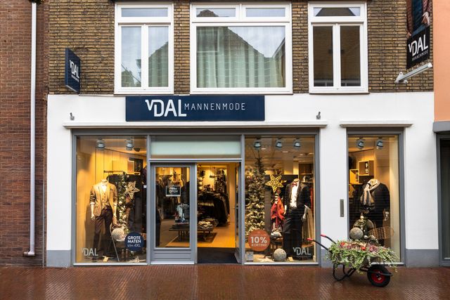 Van Dal Mannenmode