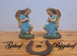 Tentoonstelling: Geloof en Bijgeloof