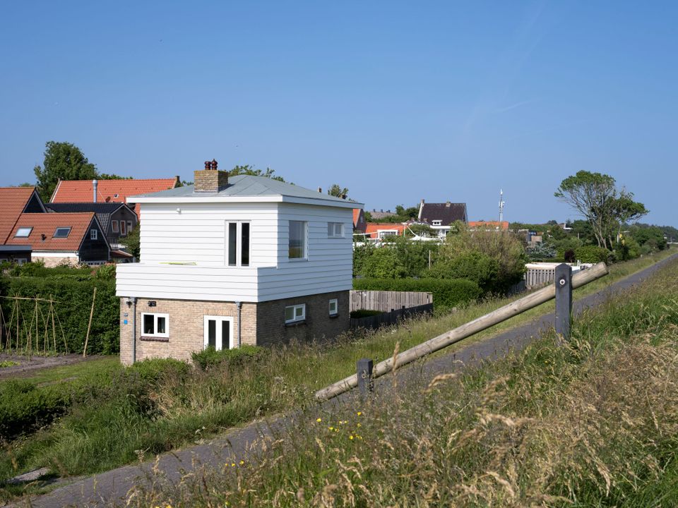 Atelierwoning Vlieland