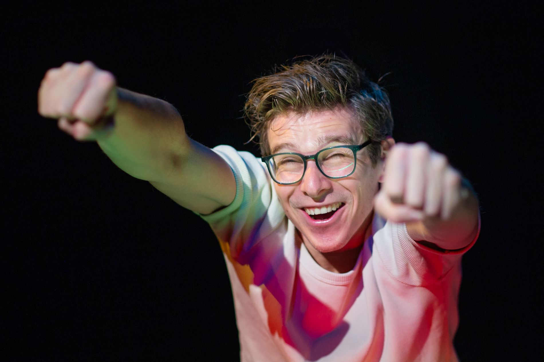 Scènefoto 'Stoorzender'