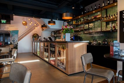 Filmhuis Bussum café en bar