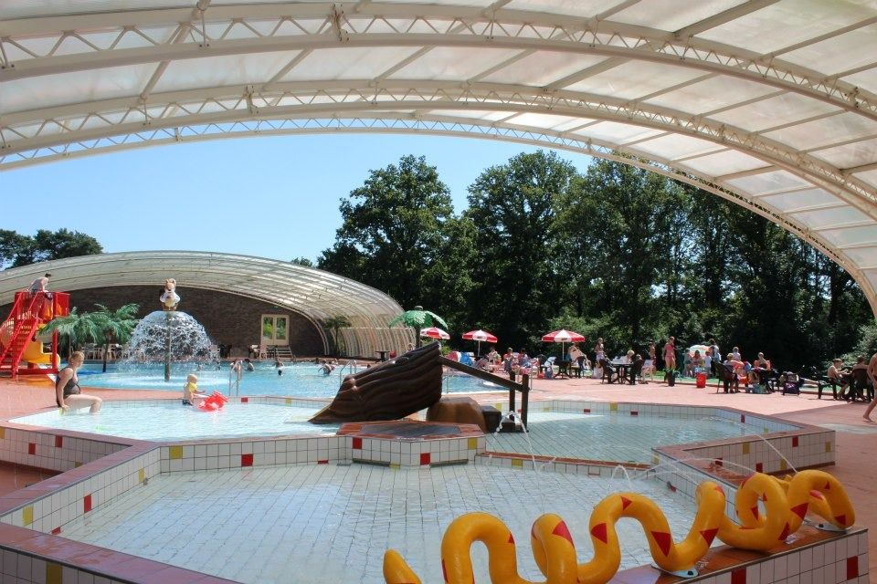 Vakantiepark Herperduin - zwembad