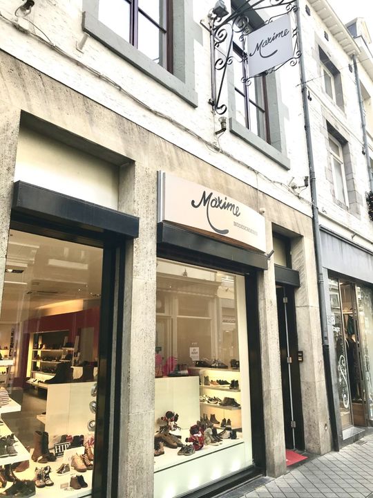 Maxime schoenen Maastricht