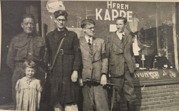 Open Joodse Huizen - Huizen van Verzet