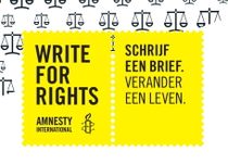 Write for rights amnesty