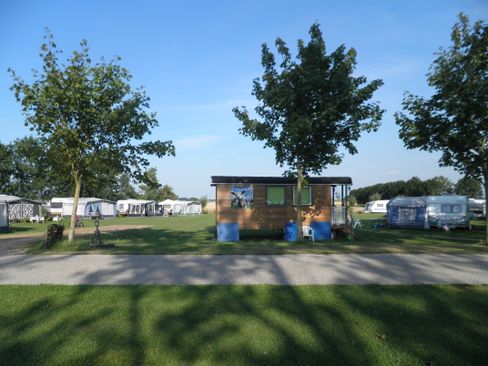 Boerencamping Fûgelfrij