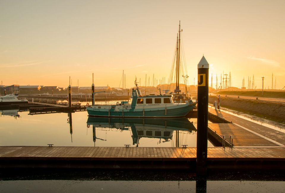 Vlieland jachthaven 5