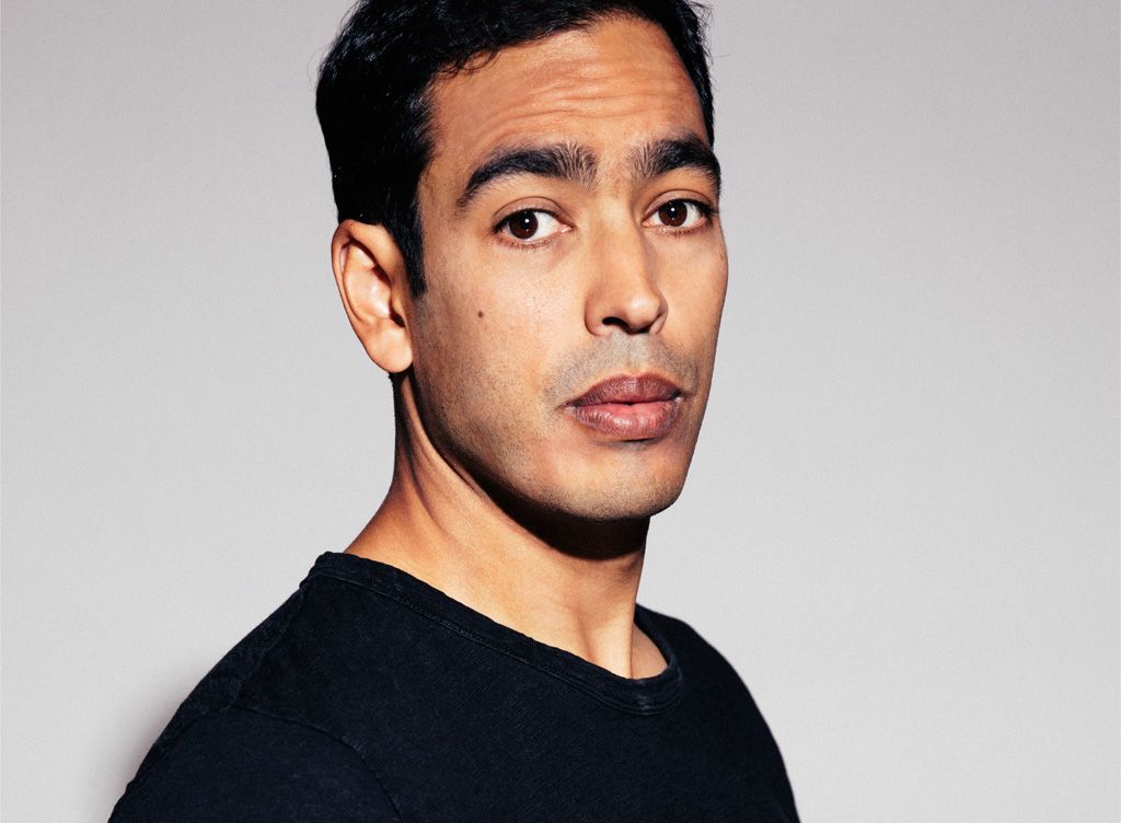 Heel Nederland Leest: Een avond met Johan Fretz