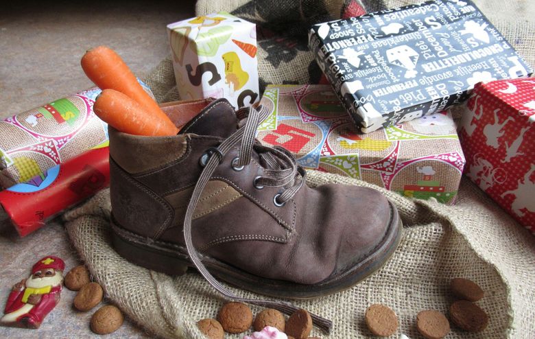 Schoen zetten