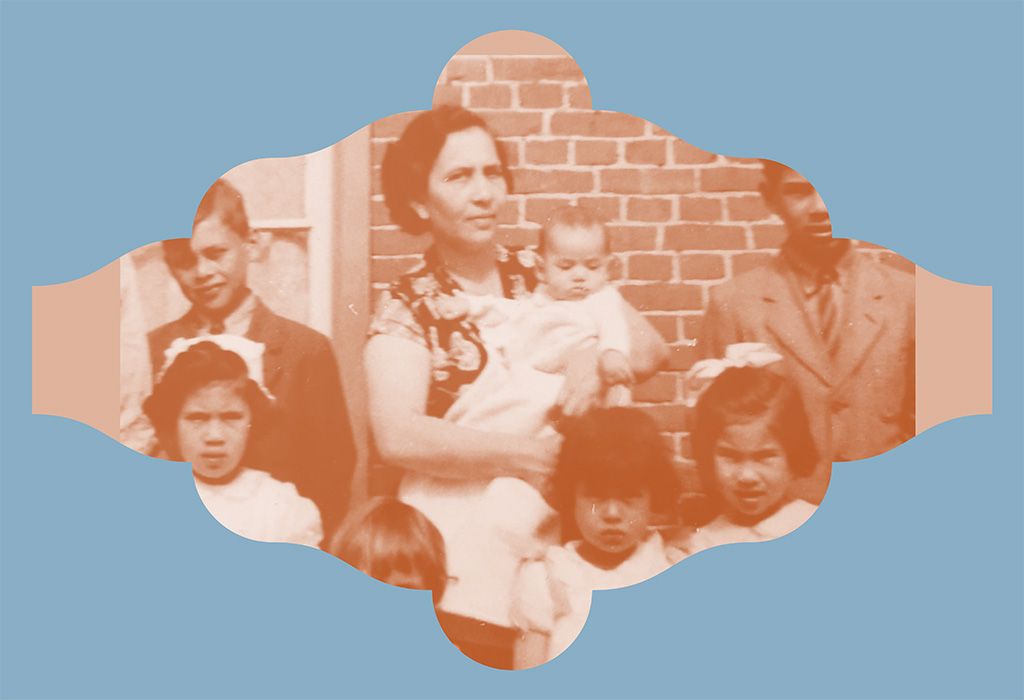 Tussen hier en daar - verhalen van De emigratie generatie